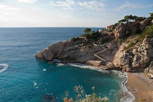 Ferienwohnung Leut Dubrovnik Exterior foto