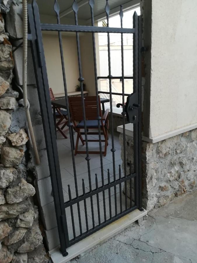 Ferienwohnung Leut Dubrovnik Exterior foto