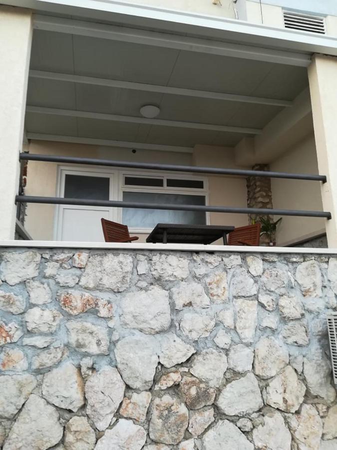 Ferienwohnung Leut Dubrovnik Exterior foto